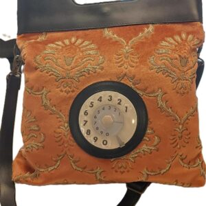 LA TILDE Emma Phone 2.0 damascato biscotto