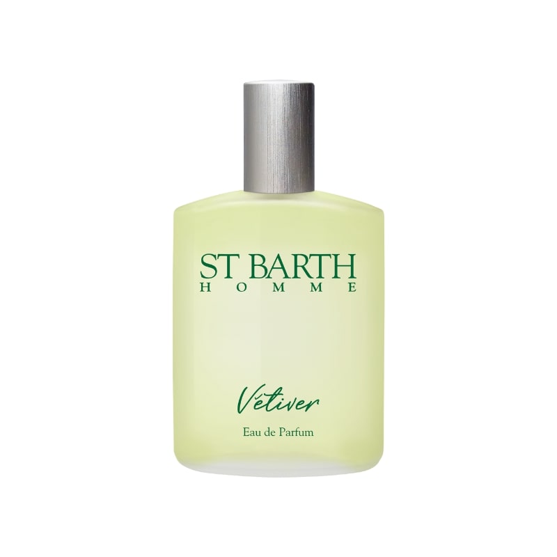 Ligne St.Barth " Eau de Parfum Vétiver " - 100 ml