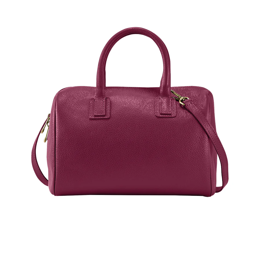 LA TILDE - "Bauletto Sofia Phone Bag - Magenta" - immagine 3
