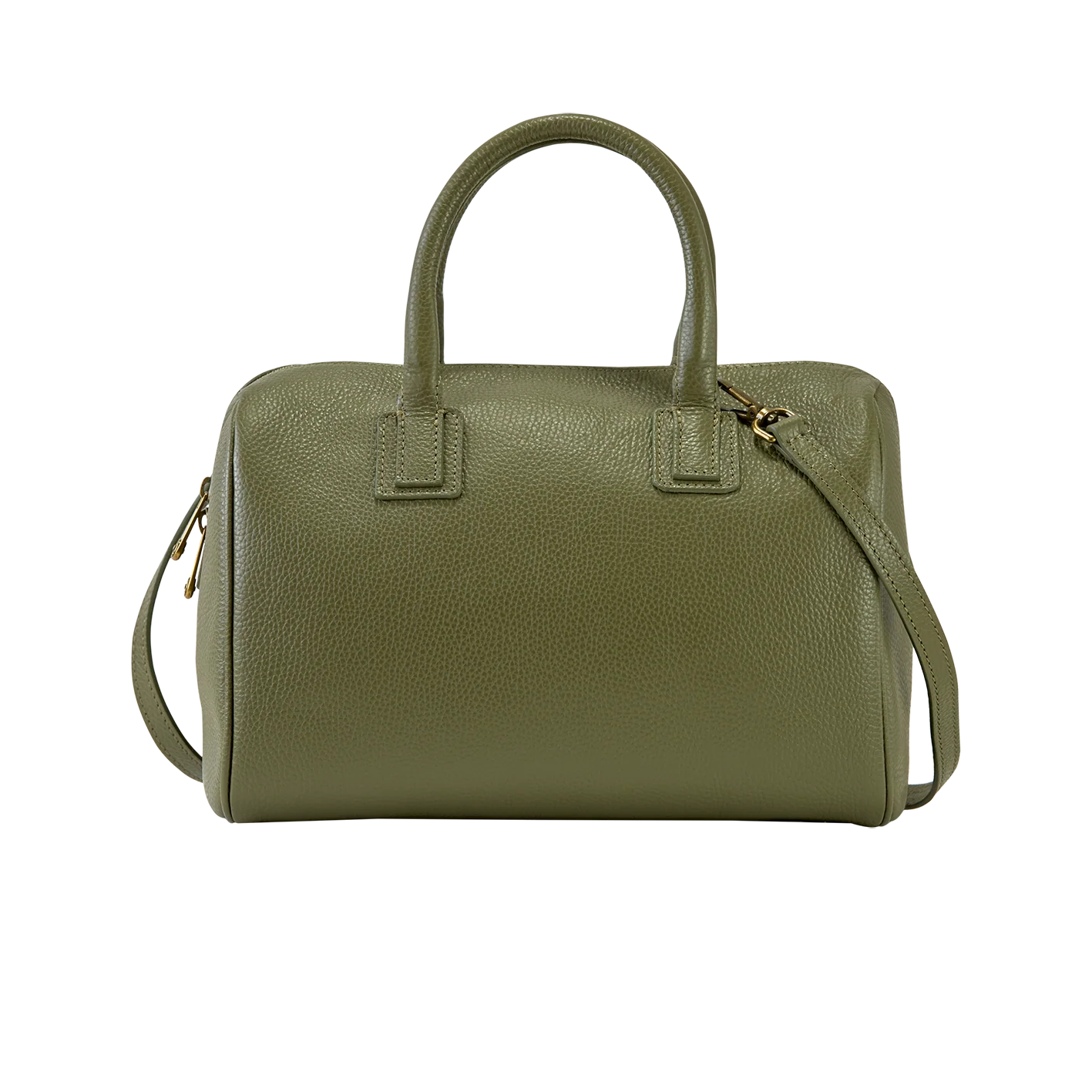 LA TILDE - "Bauletto Sofia Phone Bag - Verde Oliva" - immagine 5