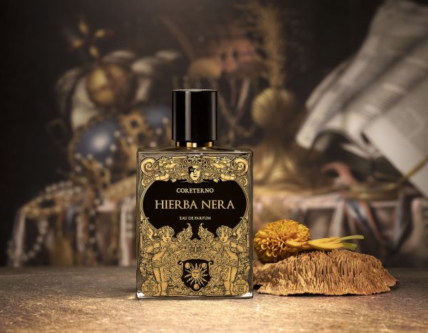 Coreterno " Hierba Nera " - Eau de parfum - 100 ml - immagine 2