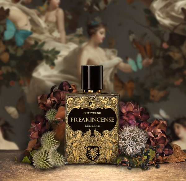 Coreterno " Freakincense " - Eau de parfum - 100 ml - immagine 2