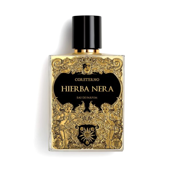 Coreterno " Hierba Nera " - Eau de parfum - 100 ml