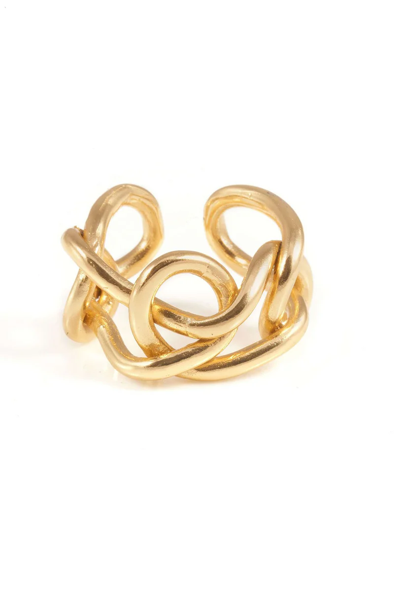 Giulia Barela Roma " Bracciale knot "