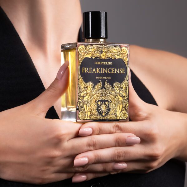 Coreterno " Freakincense " - Eau de parfum - 100 ml - immagine 3
