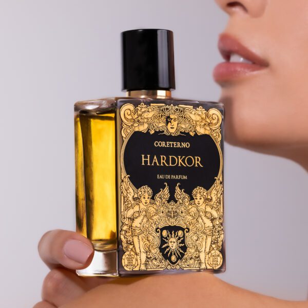 Coreterno " Hardkor " - Eau de parfum - 100 ml - immagine 3