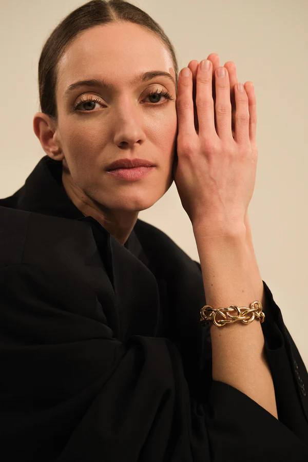 Giulia Barela Roma " Bracciale knot " - immagine 4