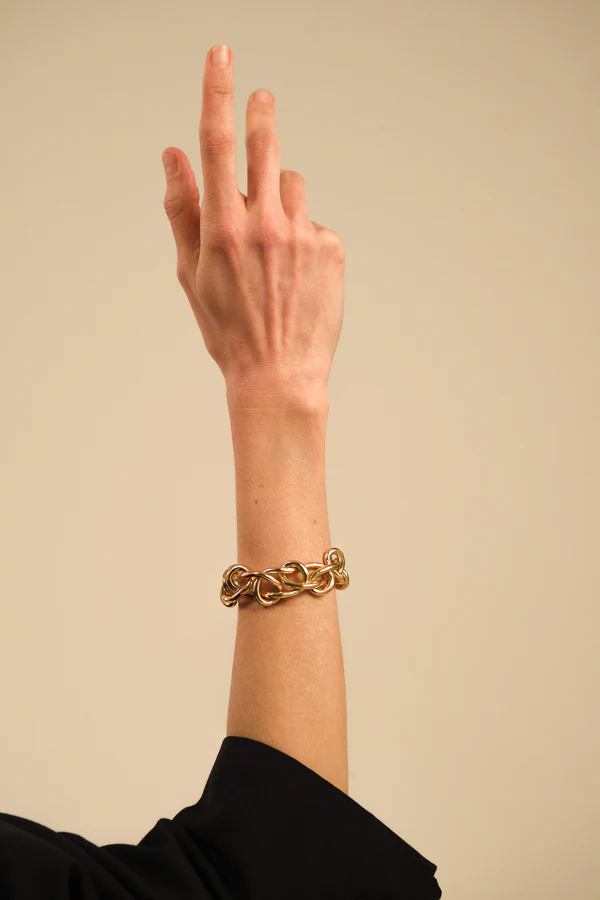 Giulia Barela Roma " Bracciale knot " - immagine 5