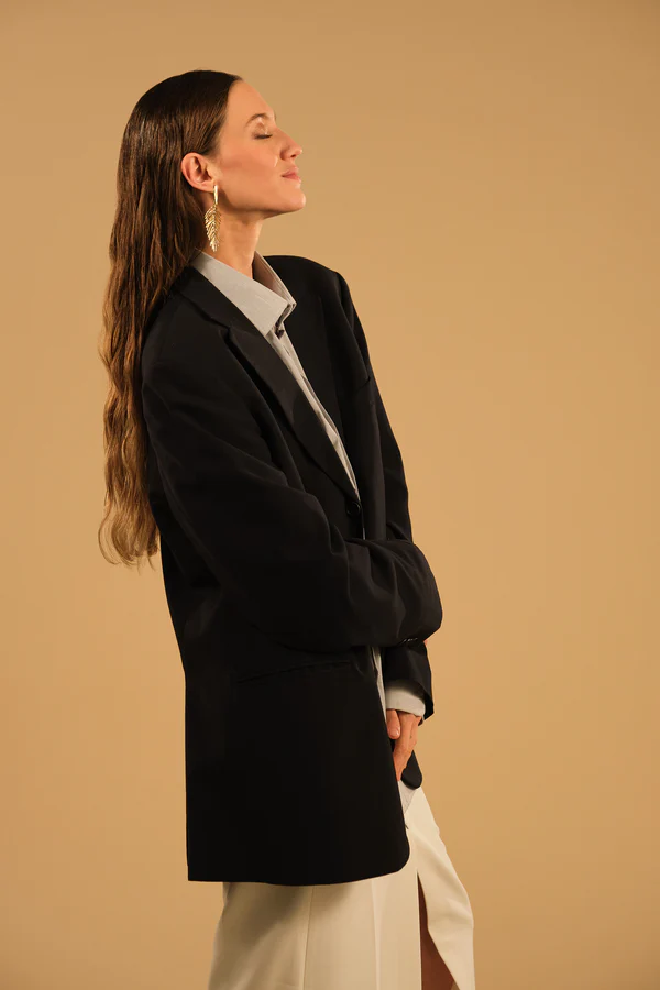 Giulia Barela Roma " Orecchini Piuma" - immagine 5