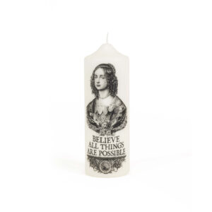 Coreterno - Visionary Pillar Candels " Belive"