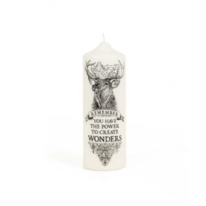 Coreterno - Visionary Pillar Candels " Wonders "