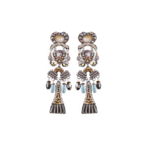 Orecchini Ayala Bar "Set Shivering Moonlight - Mist"