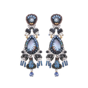 Orecchini Ayala Bar "Set Indigo Summits - Mara"