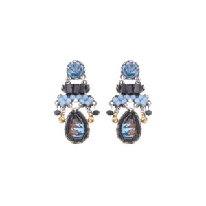 Orecchini Ayala Bar "Set Indigo Summits - Mazu"