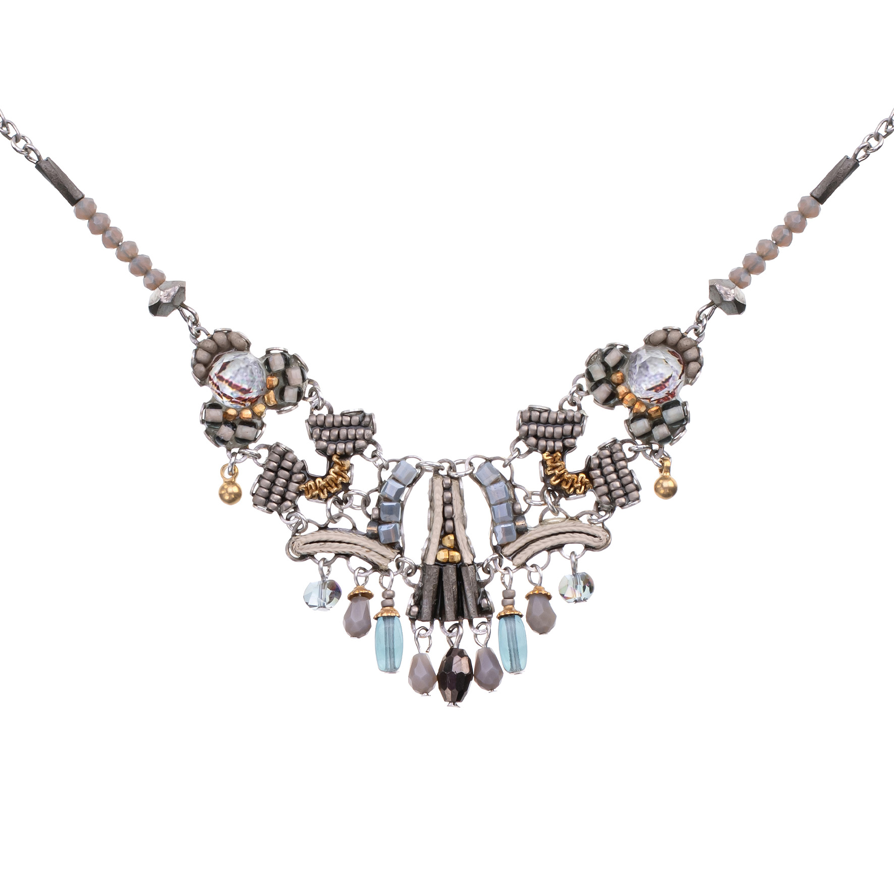 Collana Ayala Bar "Set Shivering Moonlight - Moonlight"