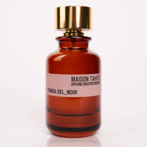 Maison Tahité " Tonka Sel_Noir" Eau de Parfum 100 ml