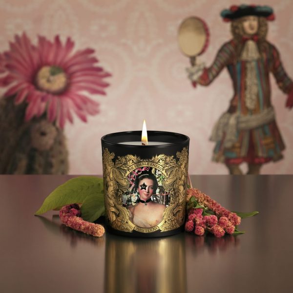 Coreterno - Candela " The Female energy " - 250 gr - immagine 2