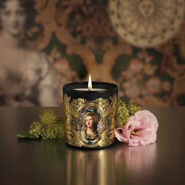Coreterno - Candela " The Awakening " - 250 gr - immagine 3