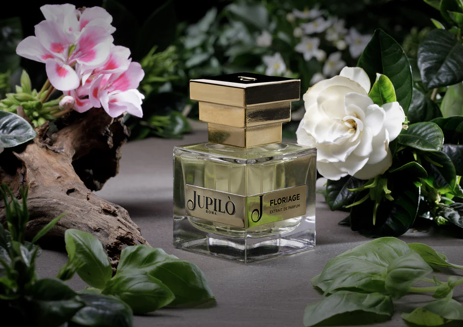 Jupilò Roma " Floriage " - Extrait de Parfum - 50 ml - immagine 3