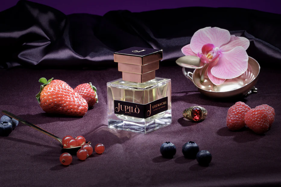 Jupilò Roma " Grenache " - Extrait de Parfum - 50 ml - immagine 3