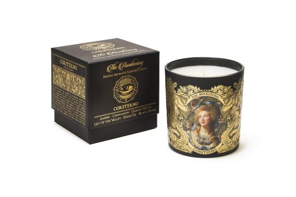 Coreterno - Candela " The Awakening " - 250 gr - immagine 2