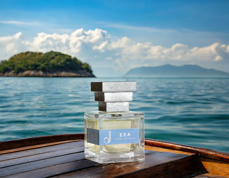 Jupilò Roma " EEA " - Extrait de Parfum - 50 ml - immagine 3
