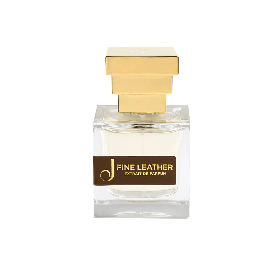 Jupilò Roma " Fine Leather " - Extrait de Parfum - 50 ml