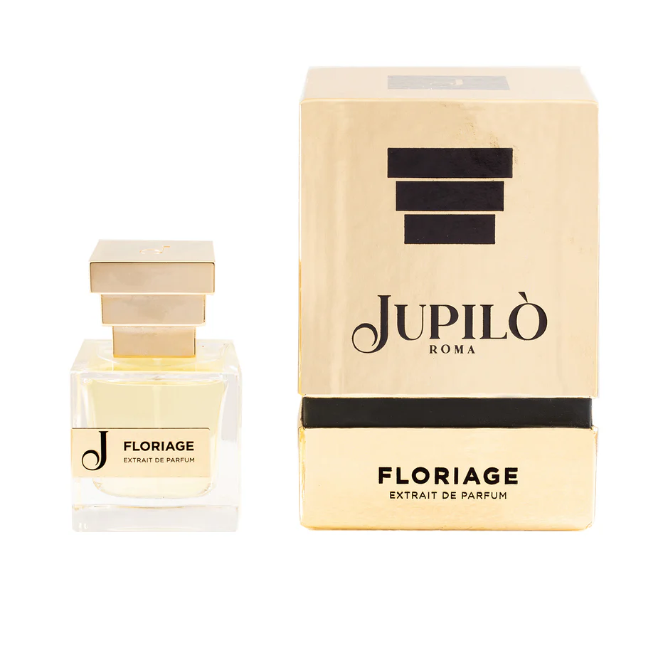 Jupilò Roma " Floriage " - Extrait de Parfum - 50 ml - immagine 2