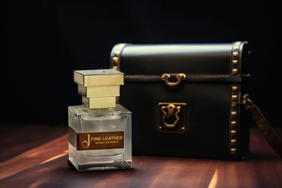 Jupilò Roma " Fine Leather " - Extrait de Parfum - 50 ml - immagine 3