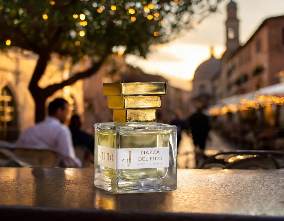 Jupilò Roma " Piazza del fico " - Extrait de Parfum - 50 ml - immagine 3