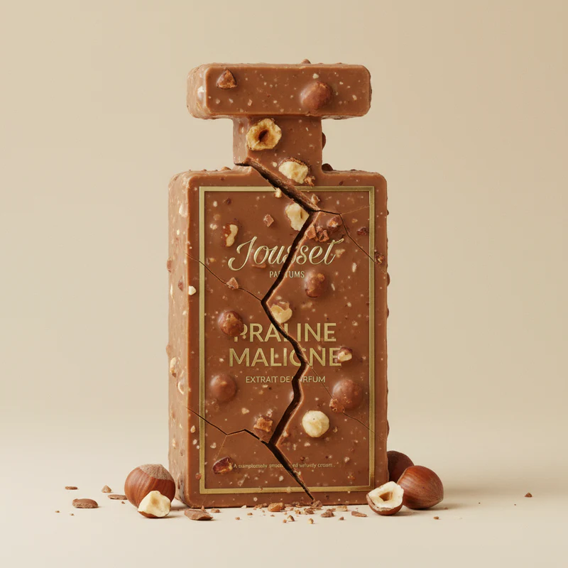 Jousset Parfume " Praline Maligne " - Extrait de parfum 50 ml - immagine 2