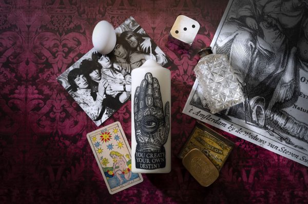 Coreterno - Visionary Pillar Candels " Polmistry " - immagine 3
