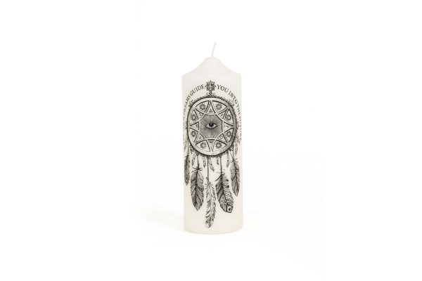 Coreterno - Visionary Pillar Candels " Dream Catcher "