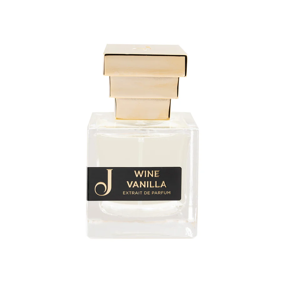Jupilò Roma " Wine Vanilla " - Extrait de Parfum - 50 ml