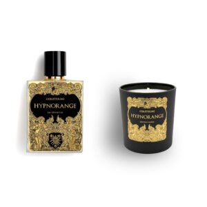 Coreterno " Hypnorange " - Eau de parfum 100 ml + Candela 240 gr
