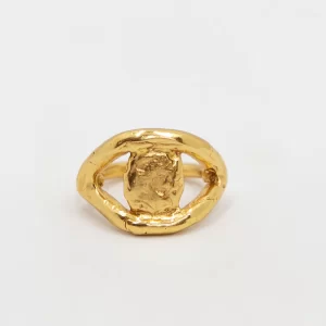 Giulia Barela Roma " Anello Eye Am "