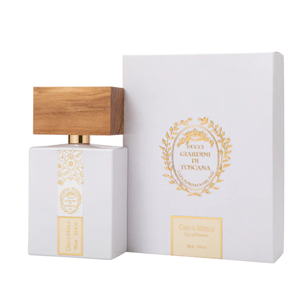 Giardini di Toscana "Oro e Miele" Eau de Parfum - 100 ml - immagine 3