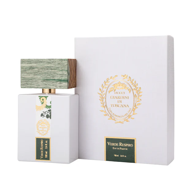 Giardini di Toscana "Verde Respiro" Eau de Parfum - 100 ml - immagine 4