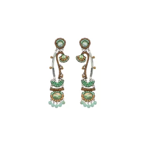 Orecchini Ayala Bar "Set Alghe Marine- Lassia"