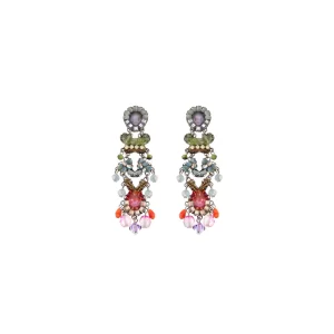 Orecchini Ayala Bar "Set Risveglio di primavera  - Floreale"