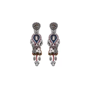 Orecchini Ayala Bar "Set Scintillante - Glowmetal"