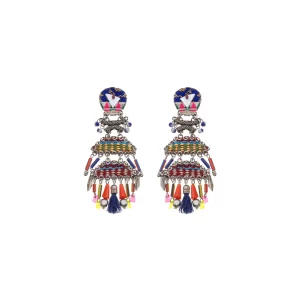 Orecchini Ayala Bar "Set da ballo Africano - Bhoho"