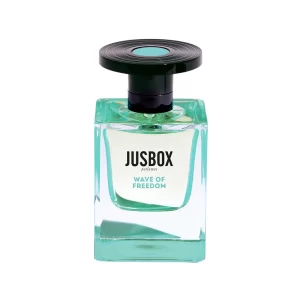 Jusbox perfumes " Wave Of Freedom " - Eau de parfum 78 ml