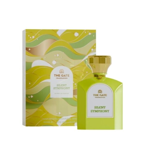 The Gate "Silent Symphony" Extrait -100ml - immagine 2