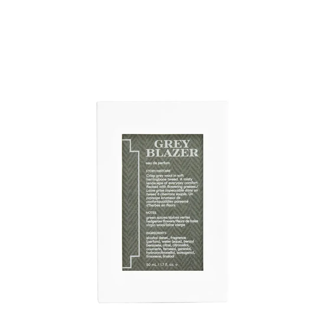 D.S. & DURGA " Grey Blazer " 50 ml - immagine 2