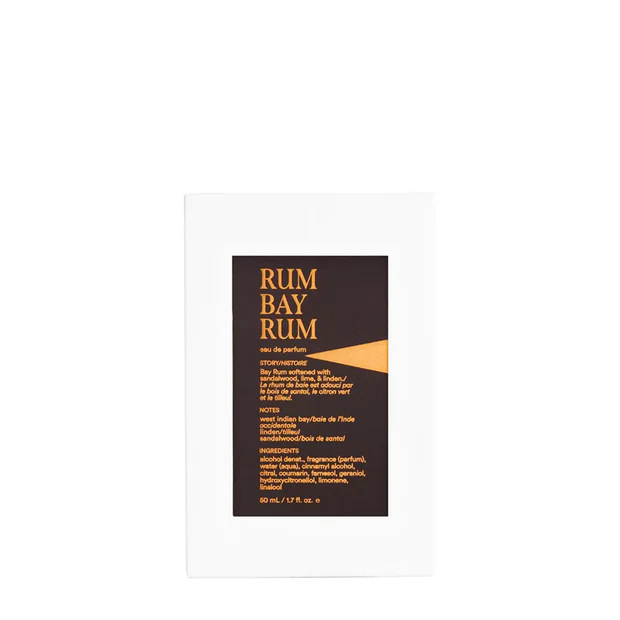 D.S. & DURGA " Rum bay Rum " 50 ml - immagine 2