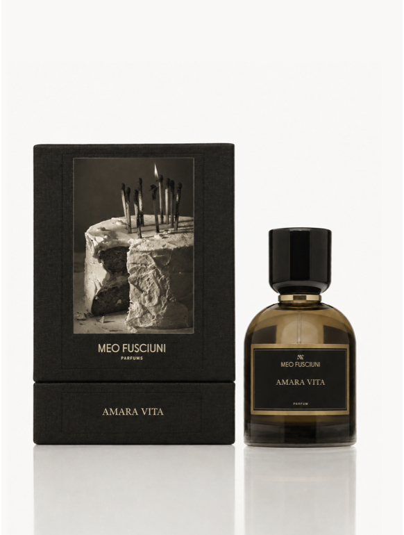 Meo Fusciuni "Amara Vita" - Parfum-100 ml - immagine 2
